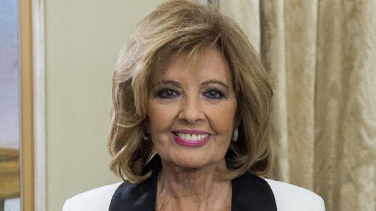 Telecinco prepara un homenaje a una María Teresa Campos cada vez más deteriorada