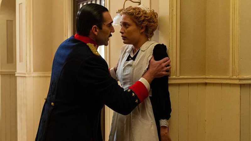 Lo que te espera esta semana en 'La Promesa' 54 Merca2.es 6 de julio en 'La Promesa'