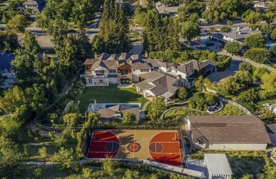 Madonna vende esta increíble mansión en Los Ángeles que perteneció a The Weeknd, ¡menudo lujazo! 2 Merca2.es 626707b5bcc1c Merca2.es