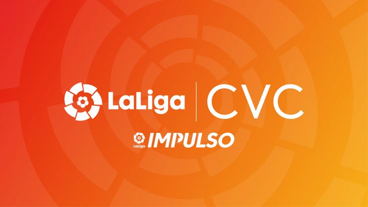 LaLiga Impulso inyecta a los clubes de futbol el tercer pago de CVC por 482 millones de euros