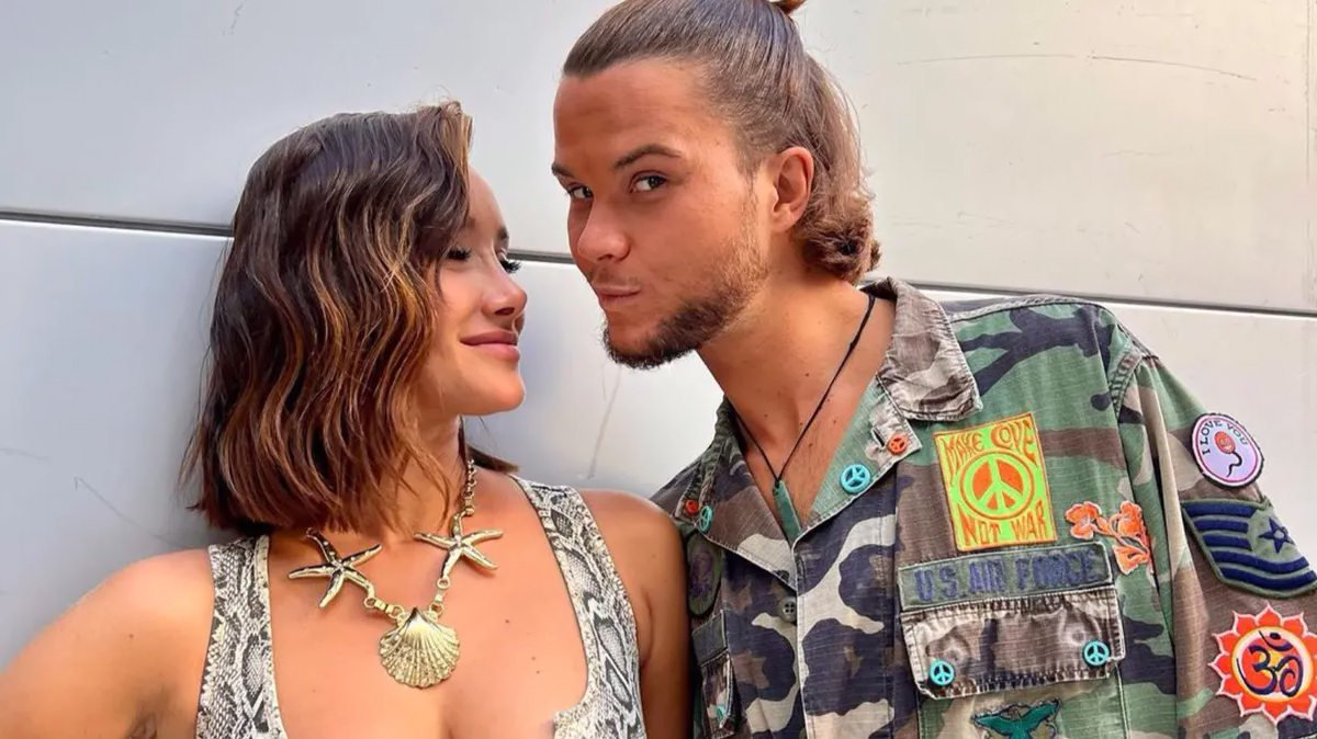 Adara Molinero y Bosco Martínez Bordiú hablan sobre su futuro como pareja