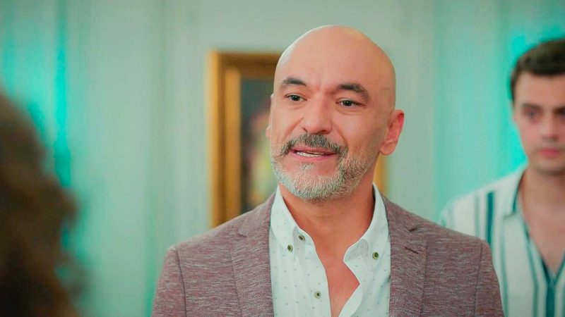 Ahmed es el padre de Ömer