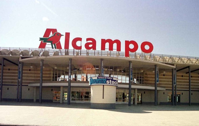 Descansa en pareja con esta hamaca doble de Alcampo
