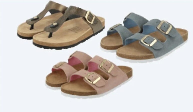 Las nuevas sandalias de Aldi que arrasan en el súper por 9,99 euros 37 Merca2.es El verano es la ocasión ideal para usar sandalias