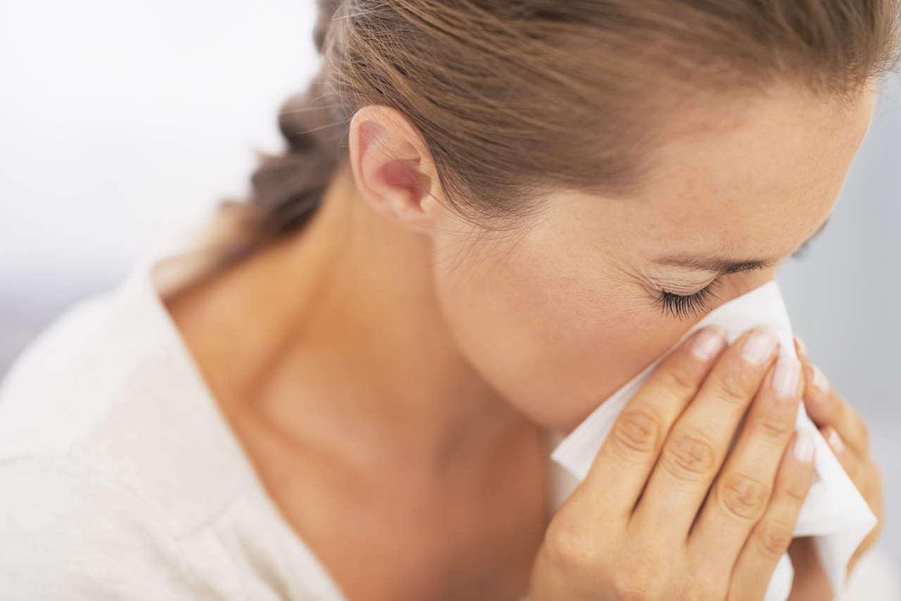 La sinusitis y las alergias pueden ser muy incómodas y afectar la calidad de vida.