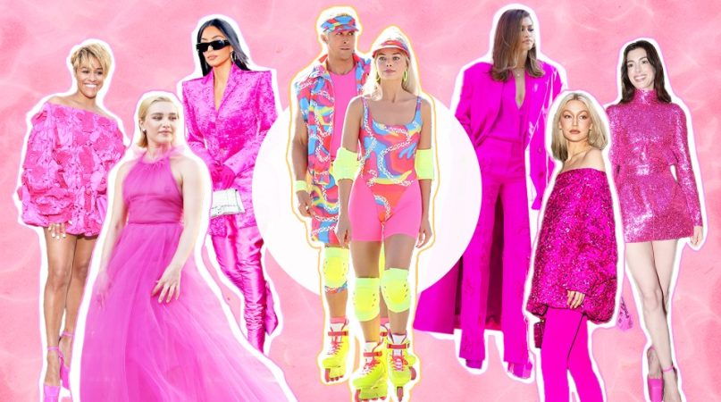 El estilo 'Barbiecore' lo tiene Lefties