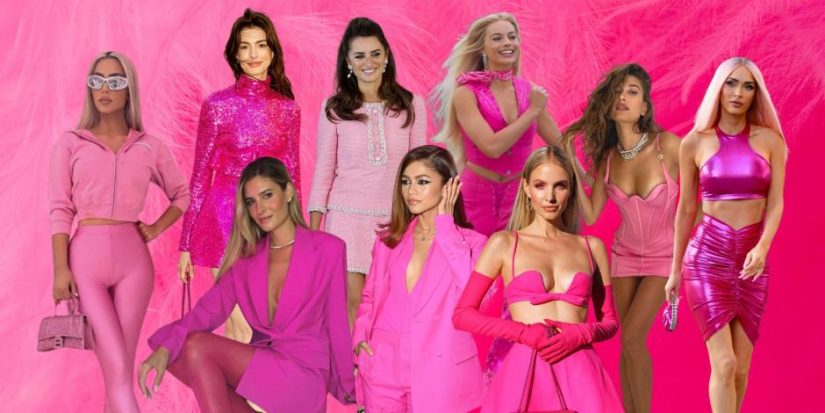 El estilo 'Barbiecore', toda una sorpresa