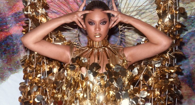 Beyoncé en su tour