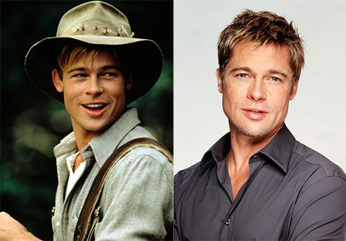 Brad Pitt