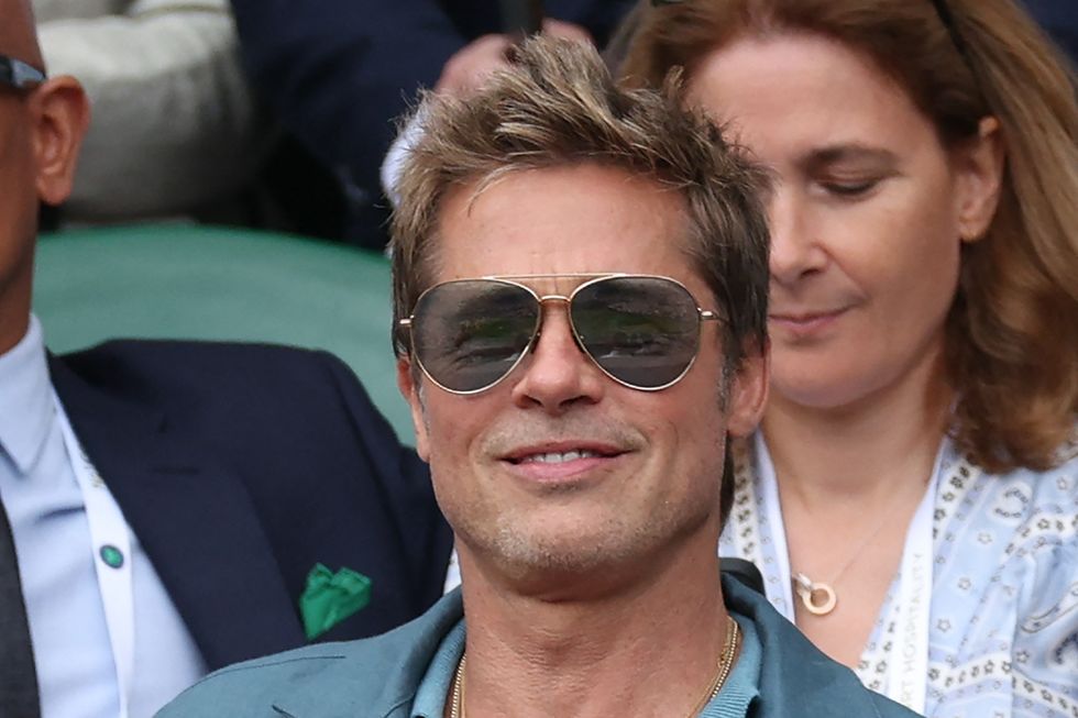 Brad Pitt rutina Merca2.es