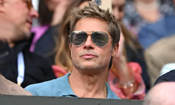 Brad Pitt
