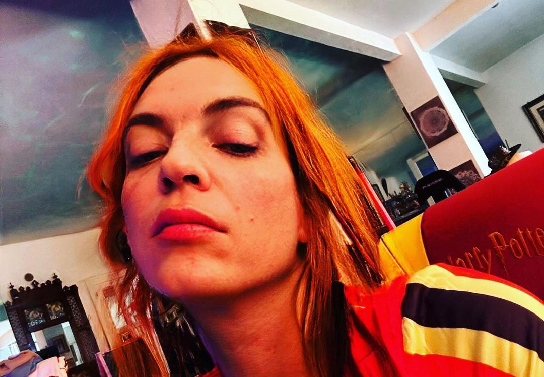 Camilo Blanes, ahora conocido como Sheila Devil, incendia las redes con una foto desnudo