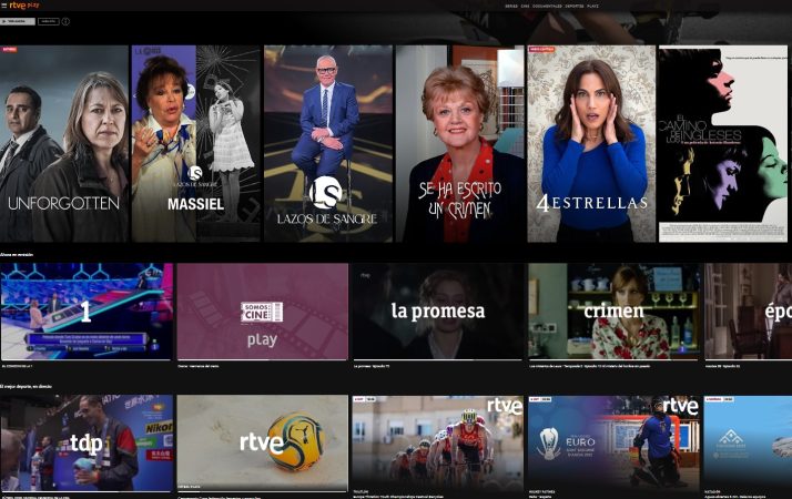 Canales RTVE Play Merca2.es