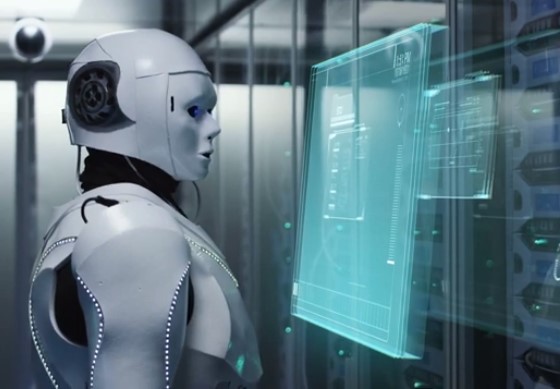 China ya tiene al primer robot ‘producido en masa’ y es ‘enfermero’