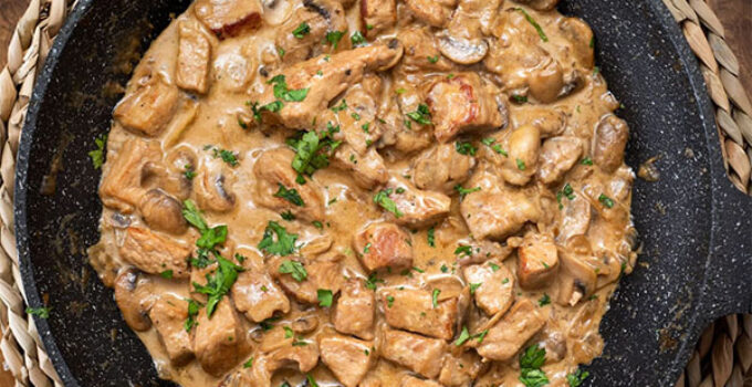 Con carne, pescado o simplemente solos