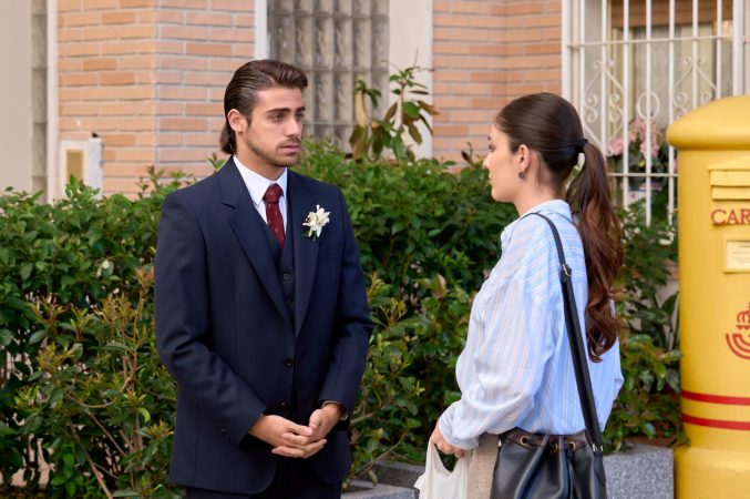 Ciriaco y Maribel