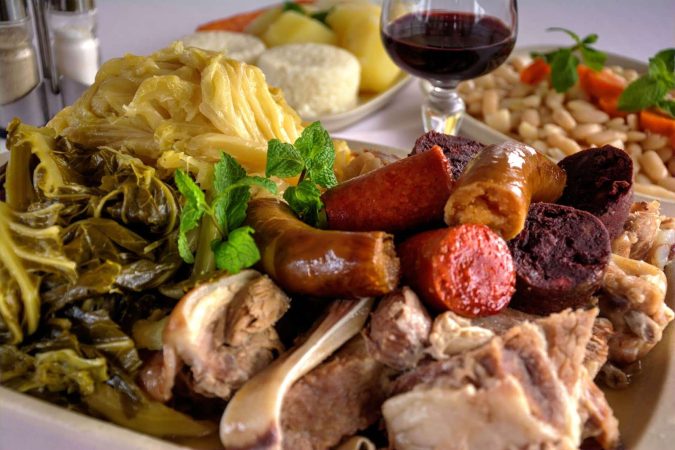 Tradicional receta de cocido a la portuguesa 1 Merca2.es Cocido a la portuguesa