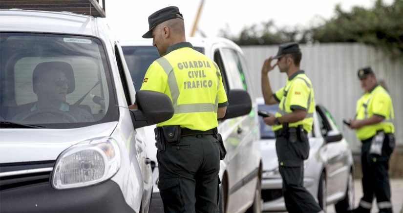 Control de la DGT