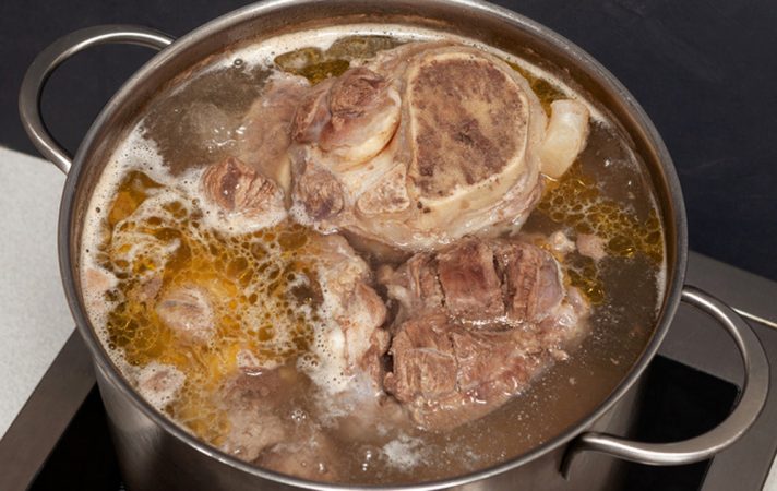 Tradicional receta de cocido a la portuguesa 4 Merca2.es Cuece la carne
