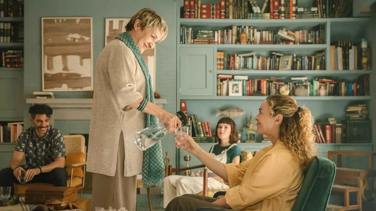 Telecinco lanza ‘La última noche’ y ‘Días mejores’ tras ser sorpassada por La 1