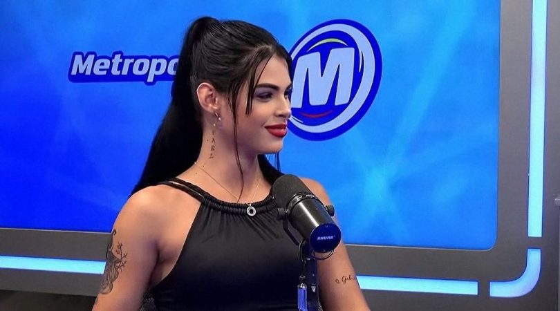 Declaraciones de Sophia Barclay