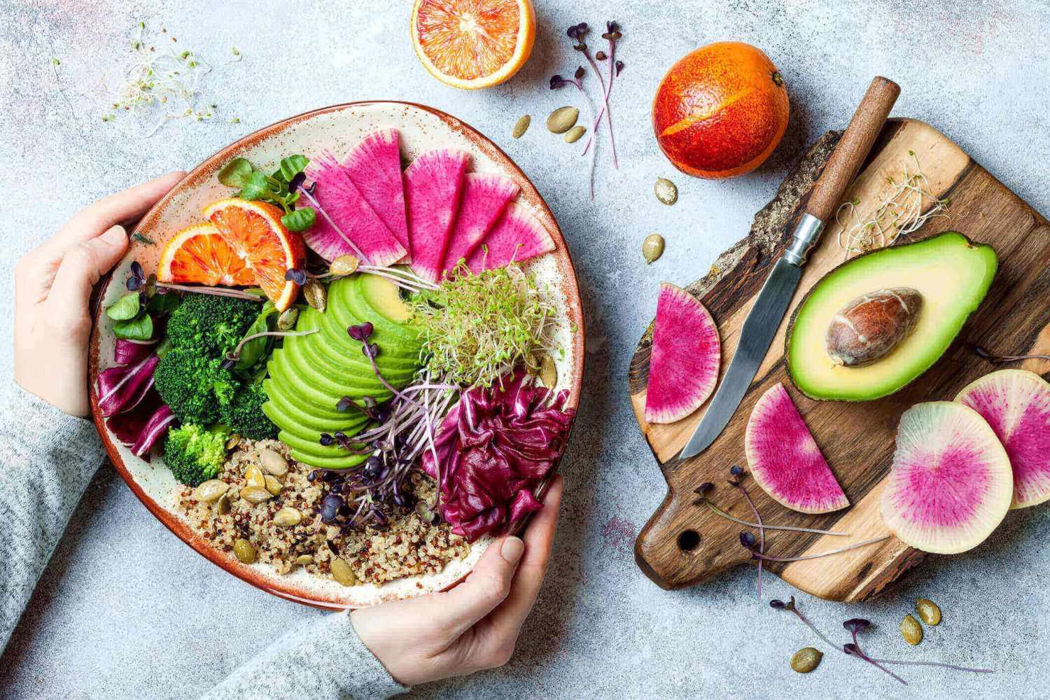 Dieta DASH: así es como puedes controlar la presión arterial con la alimentación