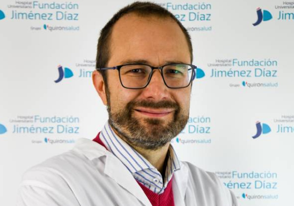 Dr. Héctor Guadalajara Labajo