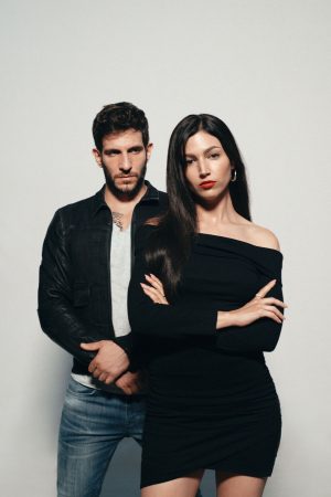 ‘El cuerpo en llamas’ estará protagonizado por dos estrellas indiscutibles