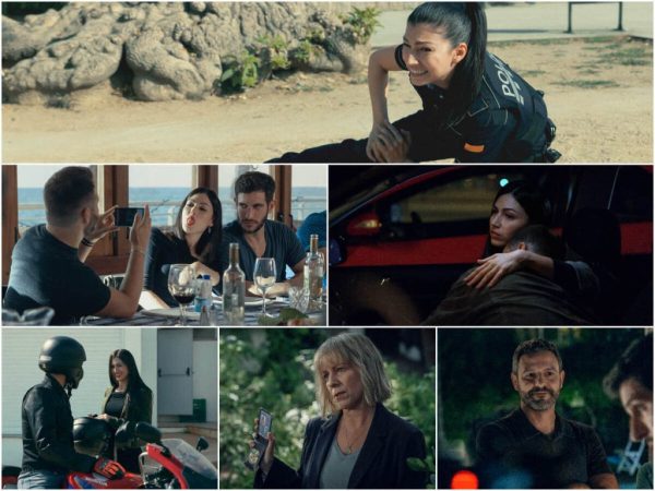 'El cuerpo en llamas' es un thriller de crímenes