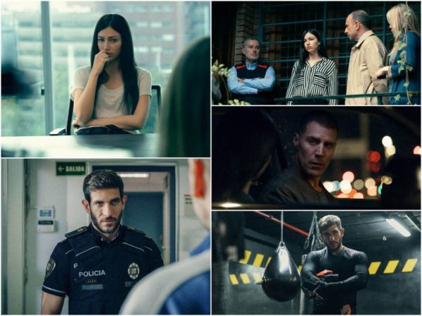 Una serie sobre las más bajas pasiones