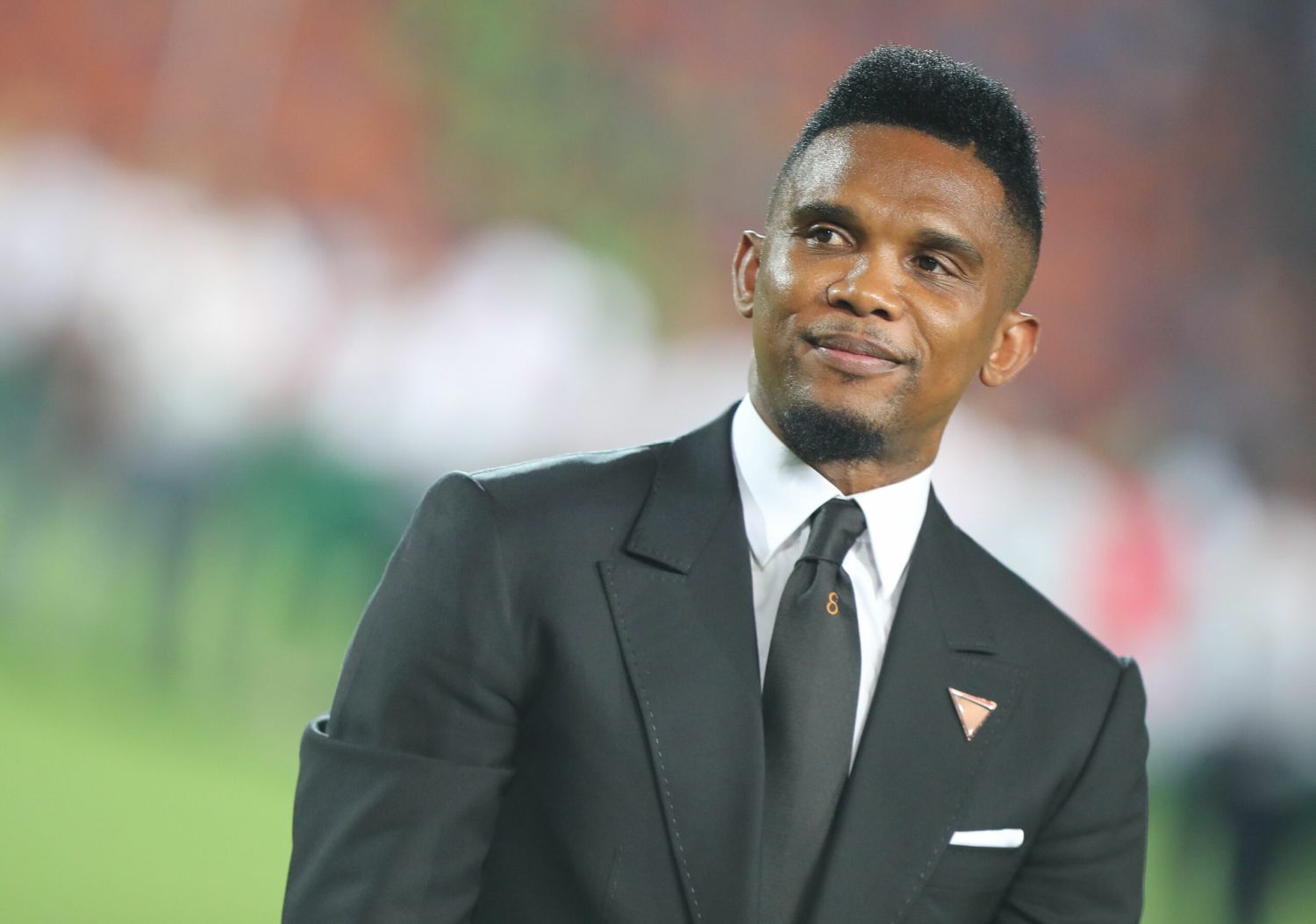El exfutbolista Samuel Eto’o, denunciado por su propia hija que solicita un año de prisión