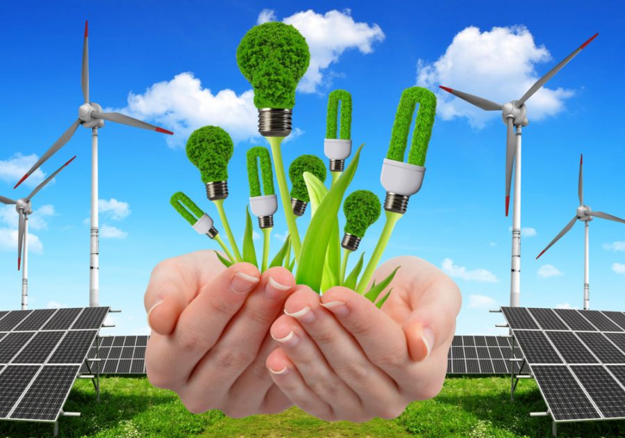 Reducir el uso de energías no renovables