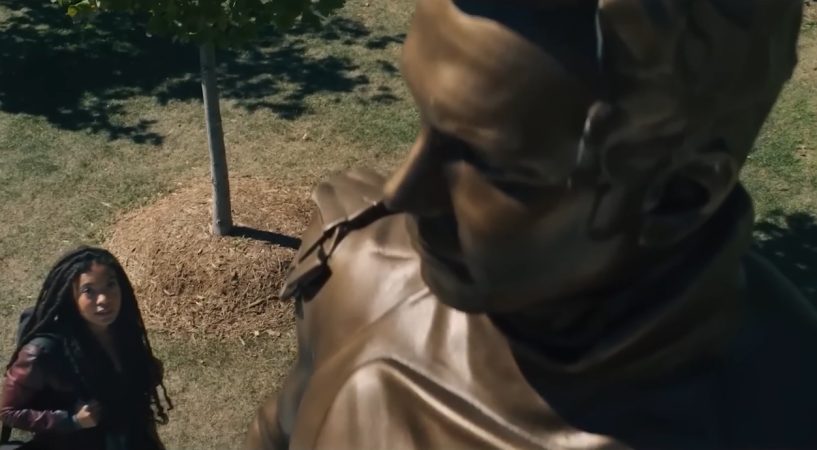 Escena de 'Gen V'