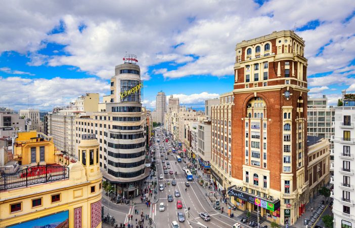 Estas son las obras que afectarán a la movilidad en Madrid este verano