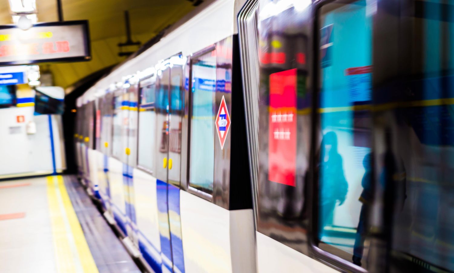 Dónde y cuándo te puedes encontrar a los revisores del Metro de Madrid