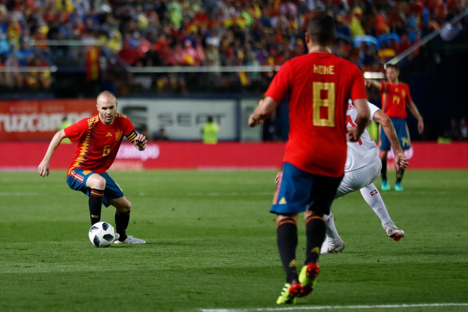 Andrés Iniesta