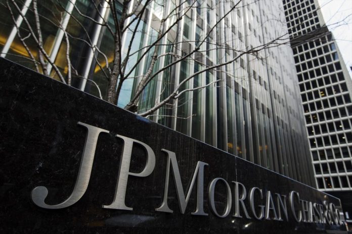SÍMBOLO DE JP MORGAN