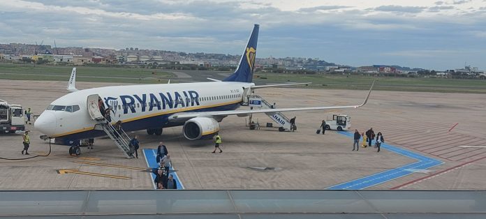 RyanAir