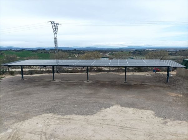 Bruselas invierte en la energía limpia con 7 proyectos españoles 1 Merca2.es EuropaPress 5080018 nstalacion realizado proceso licitacion publica Merca2.es