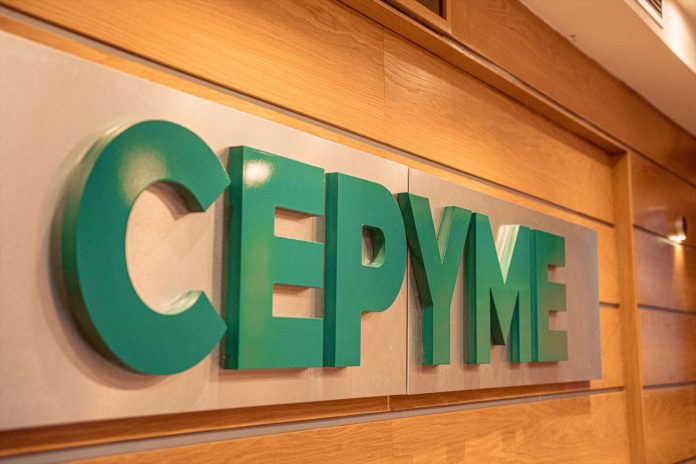 Logo de Cepyme
