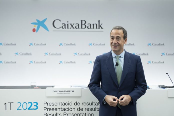 Consejero delegado Caixabank