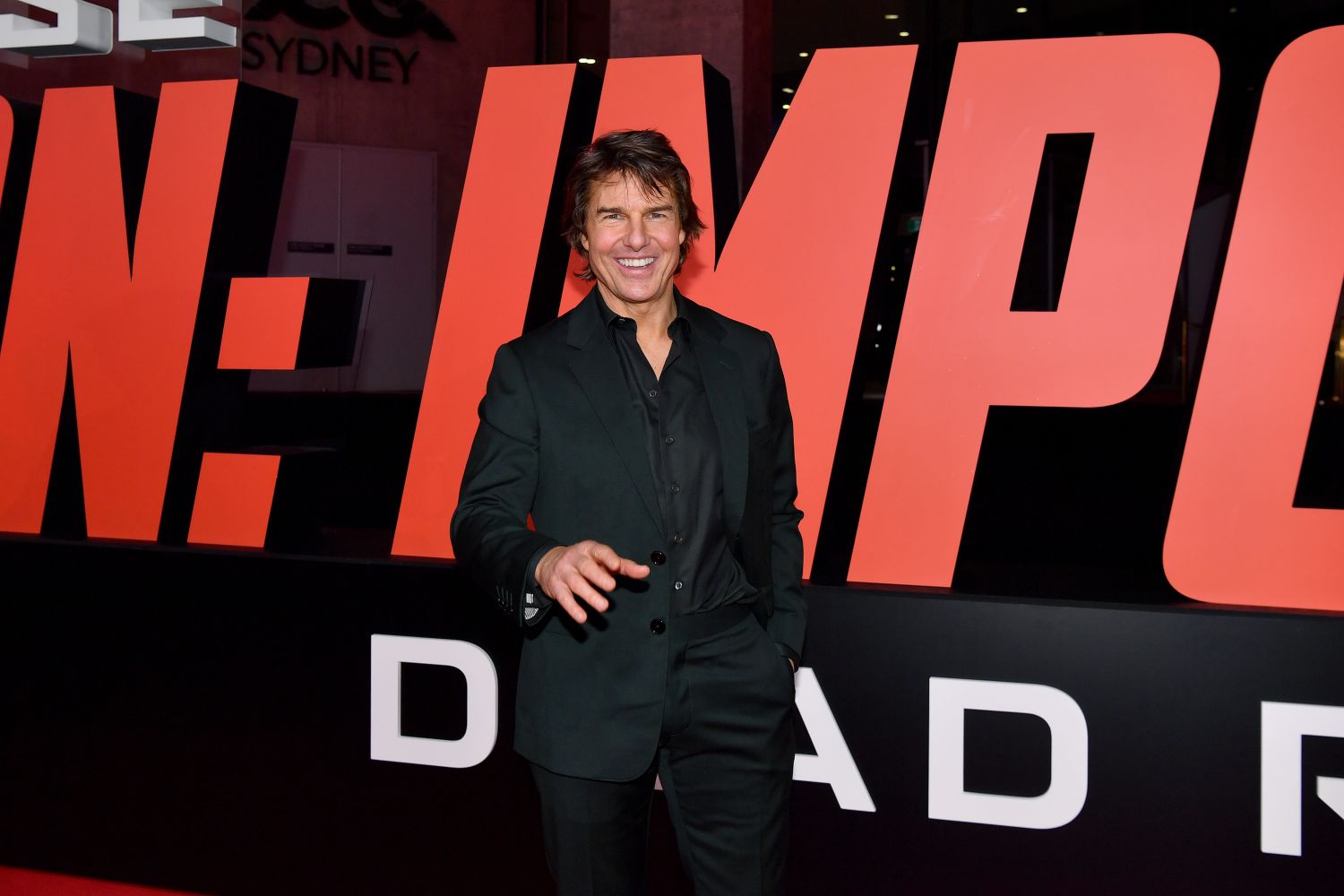 Tom Cruise