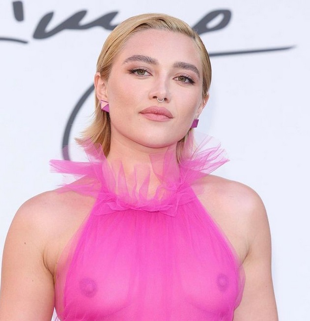 Cada vez más famosas se unen al ‘free the nipple’ con estos ‘looks’ de transparencias