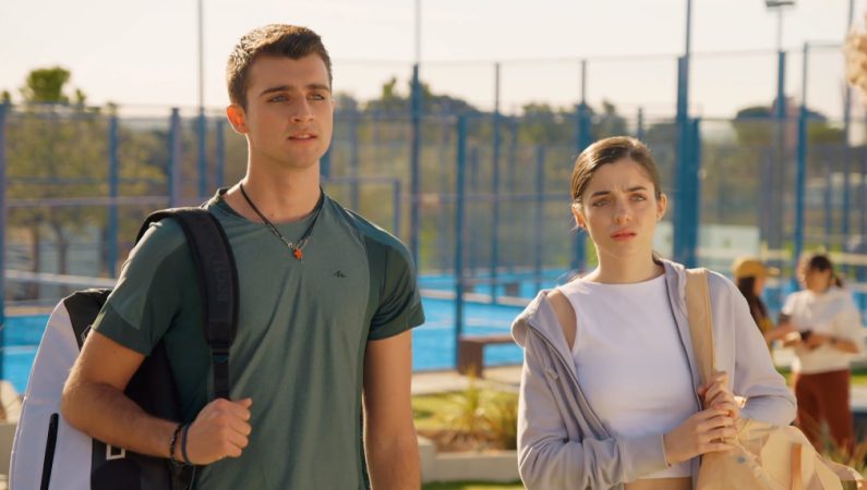 Gonzalo y Sara