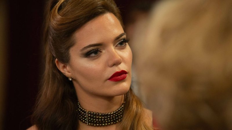 Hilal Altınbilek, de 'Tierra amarga' regresa con una nueva telenovela, 'Karagül' 1 Merca2.es ¿Qué está haciendo Hilal Altınbilek?