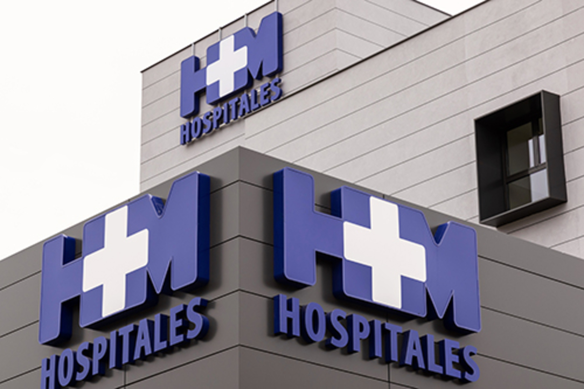 HM Hospitales cierra 2022 superando la barrera de los 600 millones de euros de facturación