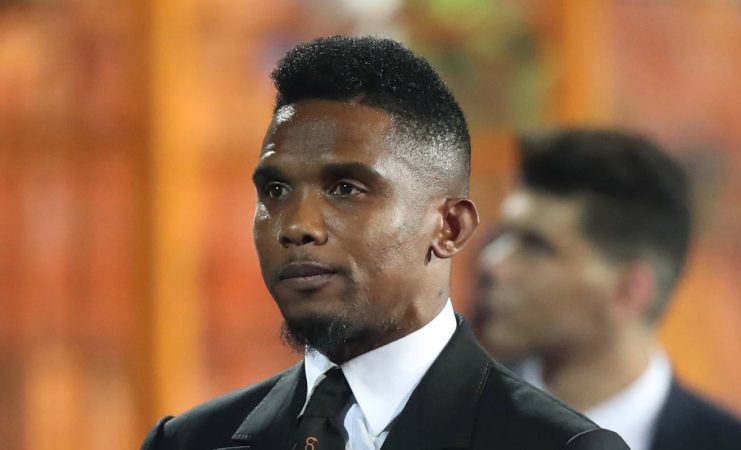 Imagen de Samuel Eto'o