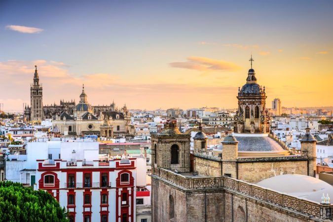 Imagen de Sevilla Merca2.es