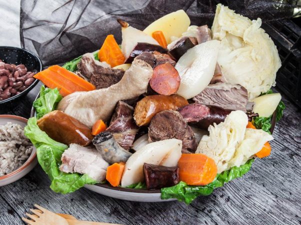 Tradicional receta de cocido a la portuguesa 2 Merca2.es Ingredientes para el cocido a la portuguesa
