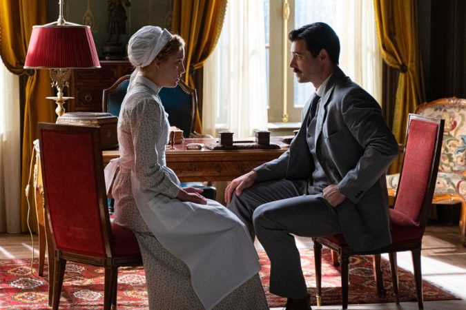 Lo que te espera esta semana en 'La Promesa' 49 Merca2.es Jana y Manuel